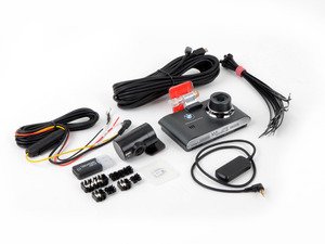 ES#2784691 - 66212359954 - Advanced Car eye HD Camera - Front & Rear - (NO LONGER AVAILABLE) - Front & rear mounted cameras to record important driving events in front of and behind you - Genuine European BMW - 
