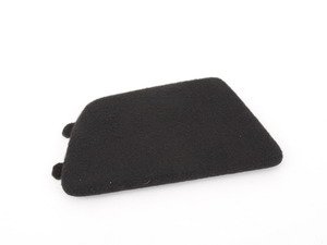 ES#98244 - 51412752967 - Cover Panel Trunk Trim - Left - Replace that missing or damaged trim - Genuine MINI - MINI