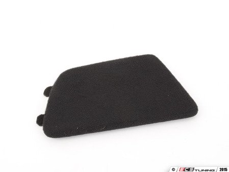 ES#98244 - 51412752967 - Cover Panel Trunk Trim - Left - Replace that missing or damaged trim - Genuine MINI - MINI