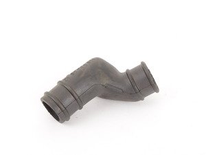 ES#1645145 - 1190944582 - Engine Crankcase Breather Hose - Located between the check valve and the shut-off valve - Genuine Mercedes Benz - Mercedes Benz