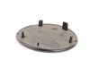ES#138281 - 52107112448 - Covering Cap - Right - Cap for the tilt handle with seat diagram for passenger side - Genuine MINI - MINI
