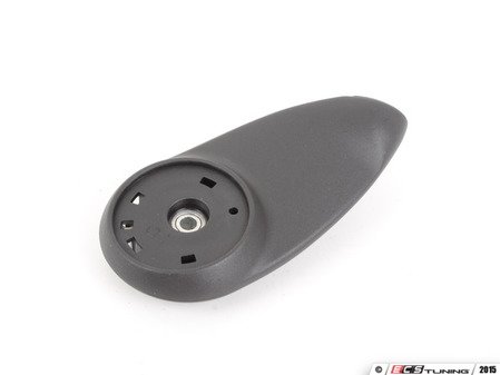 ES#138106 - 52107075070 - Seat Tilt Handle - Right - Located on the outside of the passenger side seat - Genuine MINI - MINI