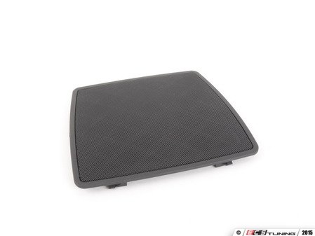 ES#119932 - 51467139344 - Speaker Cover - Anthracite - Genuine BMW - BMW