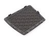 ES#119932 - 51467139344 - Speaker Cover - Anthracite - Genuine BMW - BMW