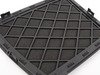 ES#119932 - 51467139344 - Speaker Cover - Anthracite - Genuine BMW - BMW