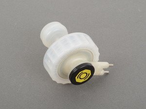 ES#60999 - 34321161541 - Brake Master Cylinder Cap - Featuring an integrated level sensor. Manufactured by ATE - Genuine BMW - BMW