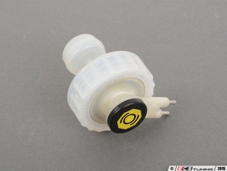 ES#60999 - 34321161541 - Brake Master Cylinder Cap - Featuring an integrated level sensor. Manufactured by ATE - Genuine BMW - BMW