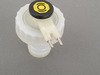 ES#60999 - 34321161541 - Brake Master Cylinder Cap - Featuring an integrated level sensor. Manufactured by ATE - Genuine BMW - BMW