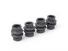 ES#2827225 - ST1160 - Rear Guide Pin Boot Kit - Without Hardware - Includes guide pins and boots, services both sides - TRW - Audi Volkswagen