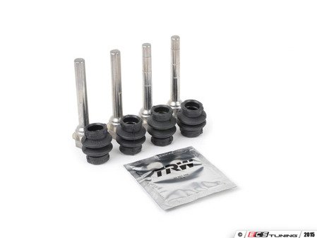 ES#2827225 - ST1160 - Rear Guide Pin Boot Kit - Without Hardware - Includes guide pins and boots, services both sides - TRW - Audi Volkswagen