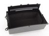 ES#384366 - 4E0862081A4PK - Cup Holder - Sabre (Black) - Does not include cup holder insert - Genuine Volkswagen Audi - Audi