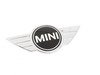 ES#2721209 - 51147316703 - Hood Emblem - Replace that faded or damaged chrome with new - Genuine MINI - MINI