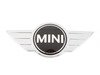 ES#2721209 - 51147316703 - Hood Emblem - Replace that faded or damaged chrome with new - Genuine MINI - MINI