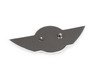 ES#2721209 - 51147316703 - Hood Emblem - Replace that faded or damaged chrome with new - Genuine MINI - MINI