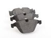 ES#2135877 - 34116794915 - Front Brake Pad Set - Includes 4 pads - Genuine BMW - BMW