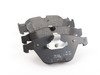 ES#2135877 - 34116794915 - Front Brake Pad Set - Includes 4 pads - Genuine BMW - BMW