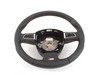ES#450701 - 8K0419091BFWJL - Multi Function Steering Wheel - Red Stitching  - 3-Spoke, perforated leather sports steering wheel - Genuine Volkswagen Audi - Audi