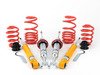 ES#845 - 29363-2 - Street Performance Coilover System - Average lowering height of 1.2"-2.2"F 0.75"-1.7"R - H&R - Audi