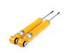 ES#845 - 29363-2 - Street Performance Coilover System - Average lowering height of 1.2"-2.2"F 0.75"-1.7"R - H&R - Audi