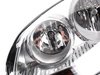 ES#4732869 - 341-1118L-AS -  Halogen Headlight Assembly - Left - Twin halogen headlamp - Depo - Volkswagen