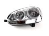ES#4732869 - 341-1118L-AS -  Halogen Headlight Assembly - Left - Twin halogen headlamp - Depo - Volkswagen