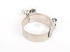 ES#2765072 - MMCLAMP2 - Stainless Steel T-Bolt Clamp - Priced Each - Ensure a tight fit and long-lasting beauty. 2.0" - Mishimoto - Audi BMW Volkswagen Mercedes Benz MINI Porsche