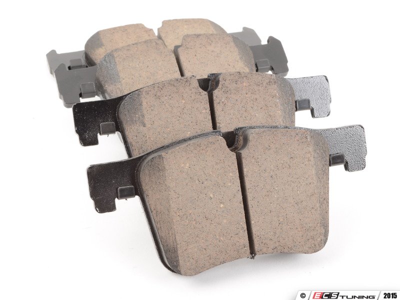 ECS News Akebono Euro Ceramic Brake Pads BMW F25 X3