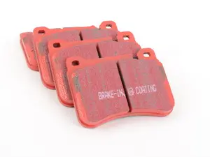 Front Redstuff Ceramic Performance Brake Pad Set