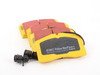 ES#520833 - DP41327R - Front YellowStuff Performance Brake Pad Set - A race quailty pad that can be used at the track and back home, includes wear sensors - EBC - Audi