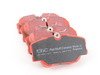 ES#520556 - DP3577C - Front Redstuff Ceramic Performance Brake Pad Set - High performance street pad featuring Kevlar technology - EBC - Mercedes Benz