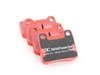 ES#520569 - DP3671C - Rear Redstuff Ceramic Performance Brake Pad Set - High performance street pad featuring Kevlar technology - EBC - Mercedes Benz