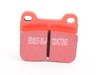 ES#520569 - DP3671C - Rear Redstuff Ceramic Performance Brake Pad Set - High performance street pad featuring Kevlar technology - EBC - Mercedes Benz