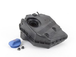 ES#2827119 - 95510644720KT - Expansion Tank Replacement Kit  - Everything in one kit to replace your coolant expansion tank - Genuine Porsche - Porsche