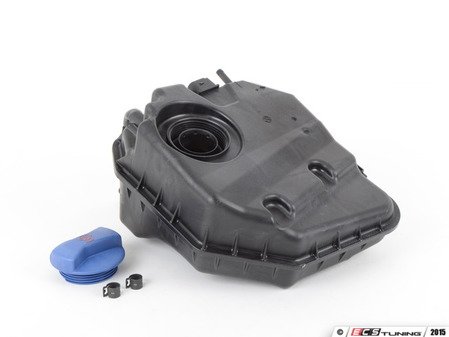 ES#2827119 - 95510644720KT - Expansion Tank Replacement Kit  - Everything in one kit to replace your coolant expansion tank - Genuine Porsche - Porsche