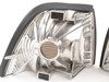 ES#2808206 - 4441503PTUEVS - Dark Smoke Corner Indicator Set - (NO LONGER AVAILABLE) - Dark smoke turn signal assembly set - Depo - 