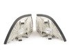ES#2808213 - 4441505PUES - Light Smoke Corner Indicator Set 444-1505P-UE-S - (NO LONGER AVAILABLE) - Light smoke turn signal assembly set - Depo - 