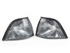 ES#2808213 - 4441505PUES - Light Smoke Corner Indicator Set 444-1505P-UE-S - (NO LONGER AVAILABLE) - Light smoke turn signal assembly set - Depo - 
