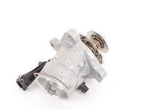 ES#1689101 - 1562030475 - Thermostat Assembly - Includes new gasket - Genuine Mercedes Benz - Mercedes Benz