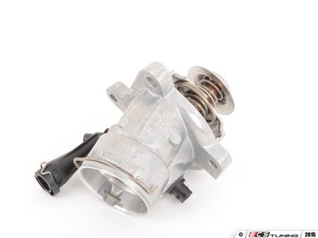 ES#1689101 - 1562030475 - Thermostat Assembly - Includes new gasket - Genuine Mercedes Benz - Mercedes Benz