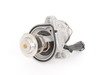 ES#1689101 - 1562030475 - Thermostat Assembly - Includes new gasket - Genuine Mercedes Benz - Mercedes Benz