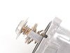 ES#1689101 - 1562030475 - Thermostat Assembly - Includes new gasket - Genuine Mercedes Benz - Mercedes Benz