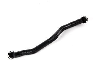ES#436292 - 8E0133889E - Connecting Pipe - Connects the secondary air pump to the air box - Genuine Volkswagen Audi - Audi