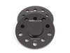 ES#2855469 - ecs10155kKT2 - ECS Wheel Spacer & Bolt Kit - 10mm With Black Ball Seat Bolts - Includes everything you need to install spacers on two wheels - ECS - Audi Volkswagen