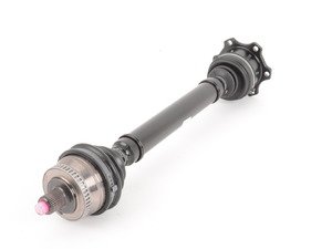 ES#2784469 - 8D0407451FX - Front Axle Shaft - Left - Tripod style drive axle - GKN Drivetech - Volkswagen
