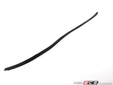 ES#93076 - 51318146233 - rear window moulding - Rubber moulding for the bottom of the rear window - Genuine BMW - BMW