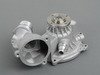 ES#2792716 - 11517531859KT - Water Pump Replacement Kit  - Includes water pump, thermostat and coolant - Assembled By ECS - BMW