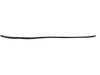 ES#93076 - 51318146233 - rear window moulding - Rubber moulding for the bottom of the rear window - Genuine BMW - BMW