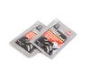 ES#2765727 - 8N0615601BKT8 - Rear Brake Service Kit (256x22) - Featuring Zimmerman rotors and ECS EP24 Enthusiast Performance pads - Assembled By ECS - Volkswagen