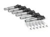 ES#2770116 - 95560210105KT - Ignition Service Kit - Includes spark plugs and ignition coils - Genuine Porsche - Porsche