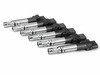 ES#2770116 - 95560210105KT - Ignition Service Kit - Includes spark plugs and ignition coils - Genuine Porsche - Porsche